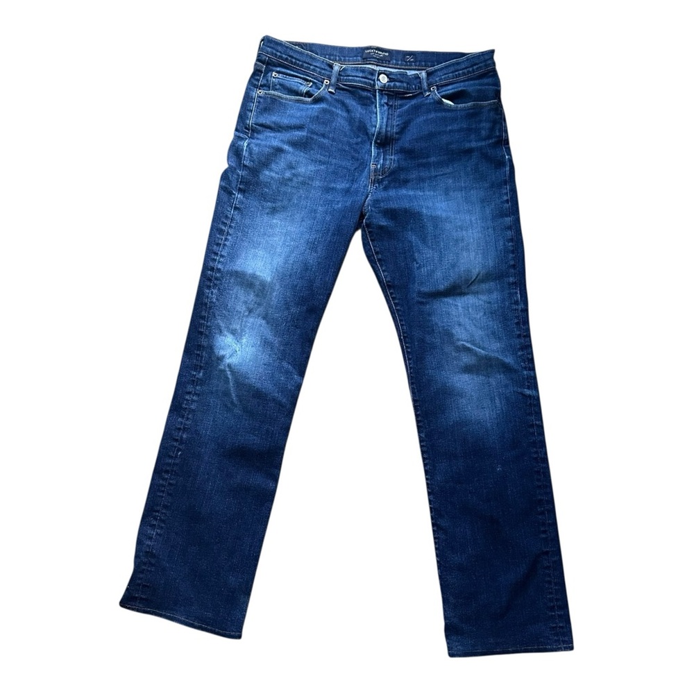 Men's Lucky Blue Jeans 181 Vintage Size 36 x 34
